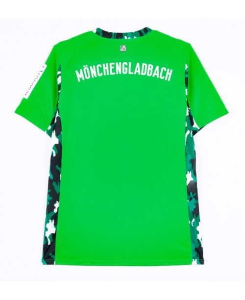 Günstige Borussia Monchengladbach Auswärtstrikot 2025-26 Kurzarm Günstige Borussia Monchengladbach Auswärtstrikot 2025-26 Kurzarm